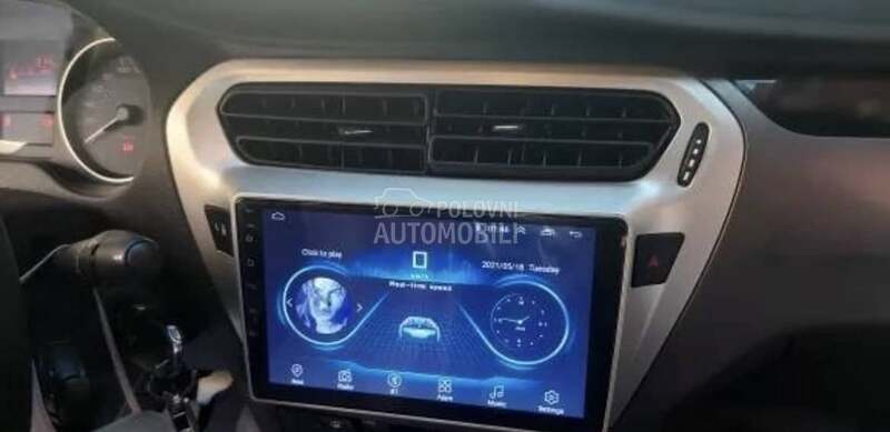 Android Navigacija Multimedija za Peugeot 301