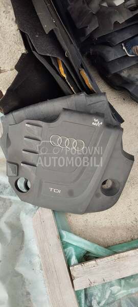 Poklopac motora 2.0 commonrail za Audi A6 od 2009. do 2010. god.