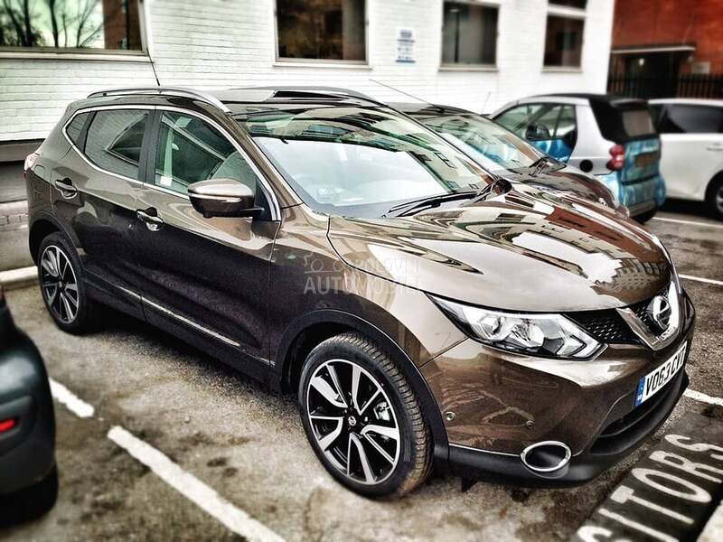brezoni srafovi tocka za Nissan Qashqai, X-Trail od 2014. do 2021. god.