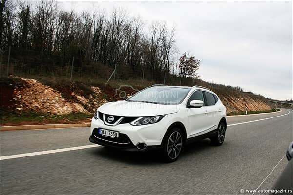 kompezator uljnih para 1,6dci za Nissan Qashqai od 2014. do 2021. god.