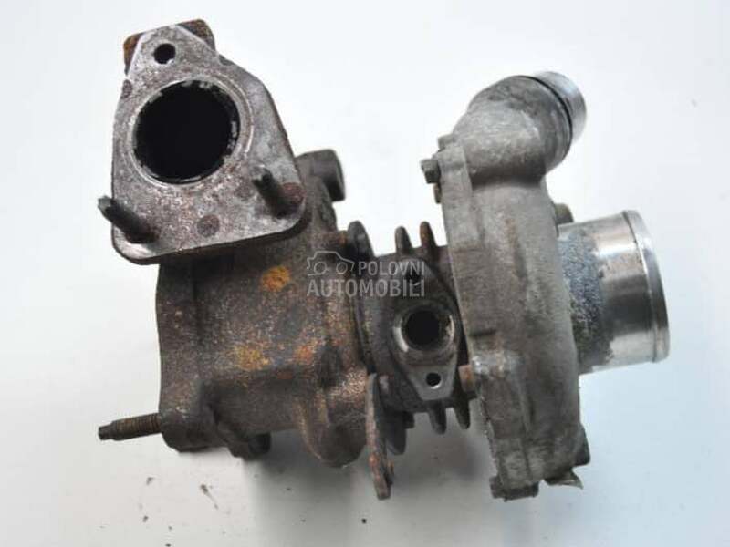 Turbina za Opel Vivaro