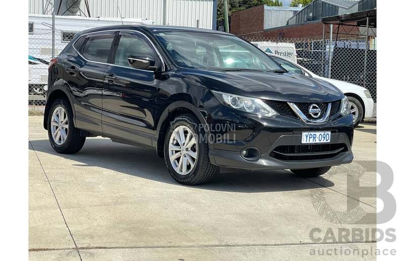 balanstangla prednja za Nissan Qashqai od 2014. do 2021. god.