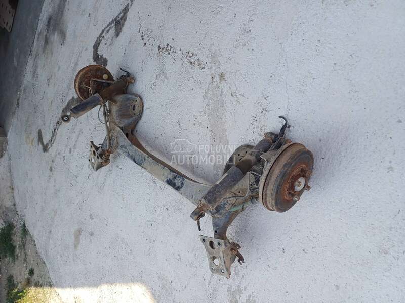 Zadnji trap, most za Peugeot Bipper od 2008. do 2020. god.