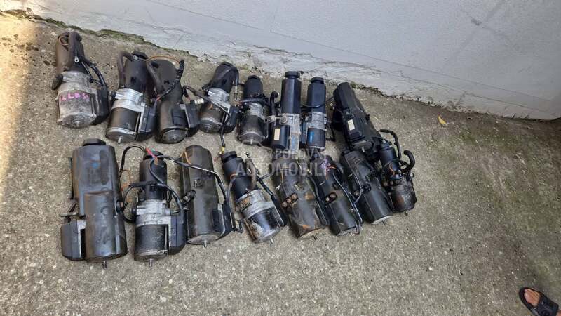 Servo pumpa Mercedes Aw168 za Mercedes Benz A 140, A 150, A 160 ... od 1999. do 2012. god.