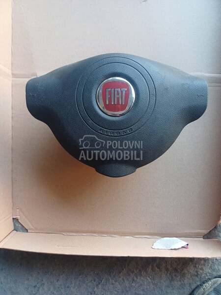 Air beg volana za Fiat Scudo od 2007. do 2016. god.