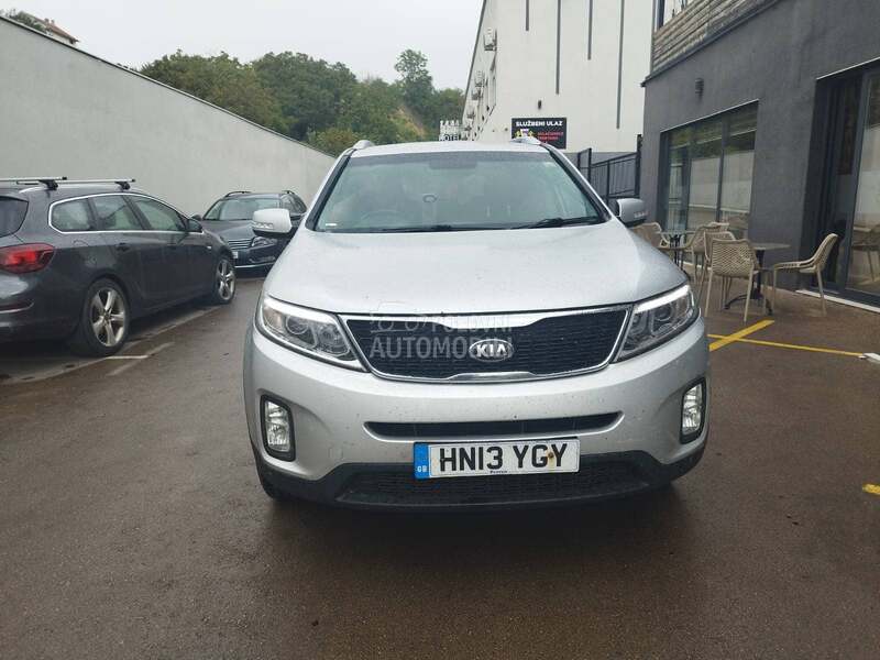 Kia Sorento 2014. god. -  kompletan auto u delovima