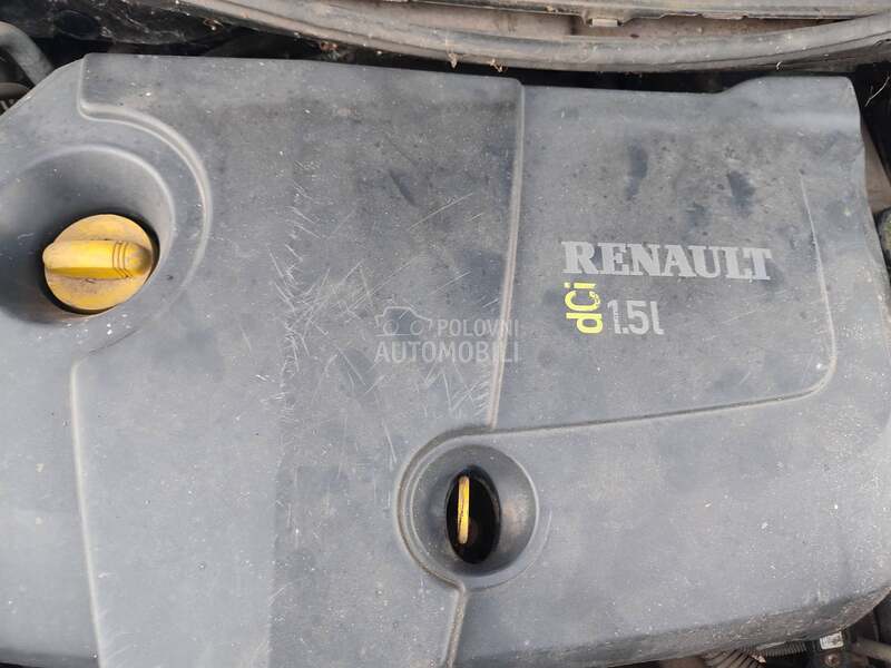 motor 1.5 dci 106 ks za Renault Megane od 2005. do 2008. god.