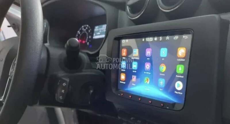 Android Multimedija GPS Radio za Dacia Duster