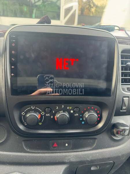 Android Radio Multimedija Mape za Renault 