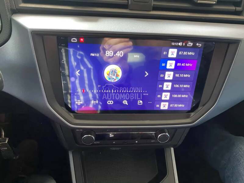 Android Multimedija GPS Radio za Seat Ibiza