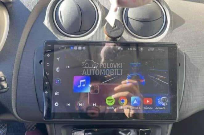 Android Radio Mape Multimedija za Seat Ibiza