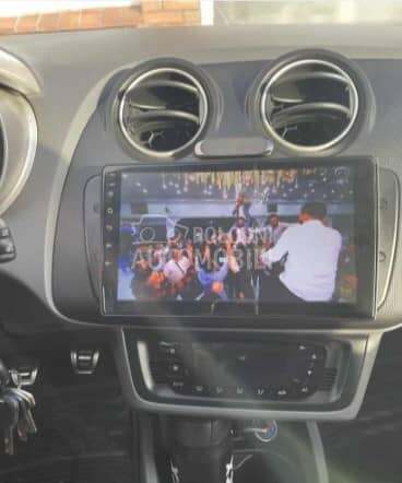 Android Radio Multimedija Mape za Seat Ibiza