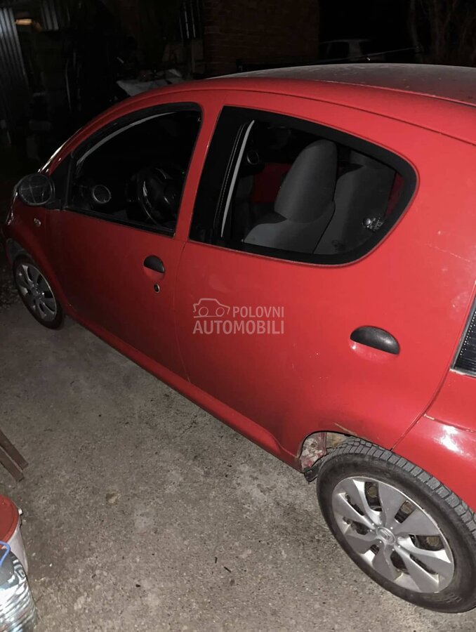 Vrata za Citroen C1