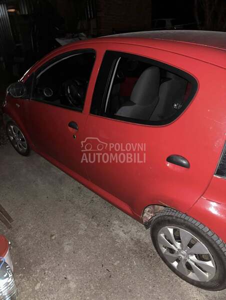 Vrata za Citroen C1