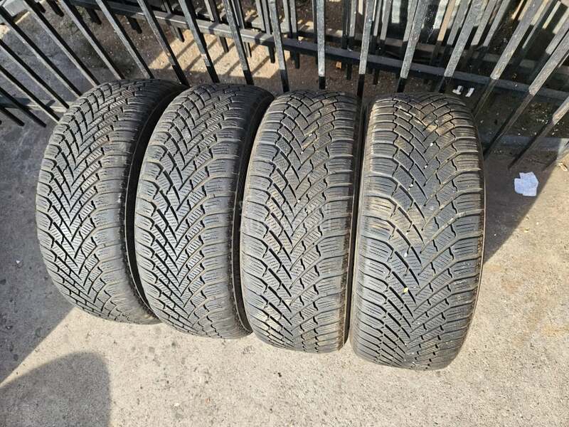 Continental 205/55 R16 Sve sezone