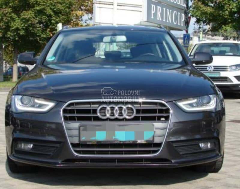1.8TFSI PUMPA U REZERVOARU za Audi A4 od 2012. do 2015. god.