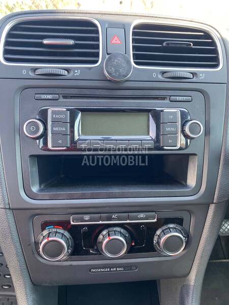 Radio za Volkswagen Golf 6