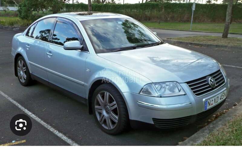 Volkswagen Passat B5.5 -  kompletan auto u delovima
