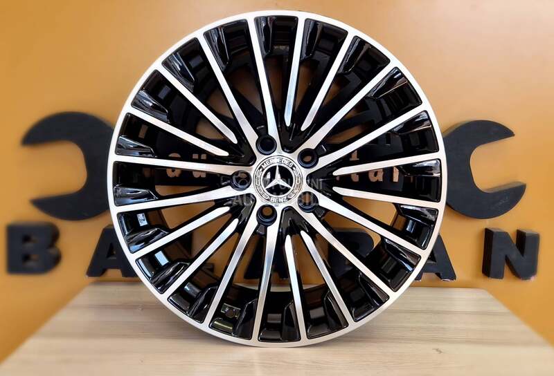 Aluminijumske felne  18" 5 x 112