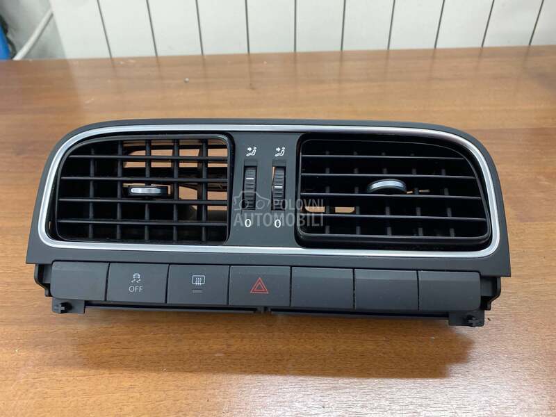 resetka ventilacije za Volkswagen Polo