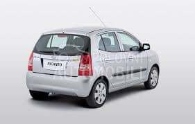 LAJSNA PREDNJIH VRATA L za Kia Picanto od 2008. do 2011. god.