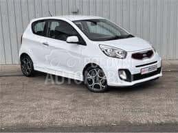 PVC MASKA 5 VRATA za Kia Picanto od 2011. do 2015. god.