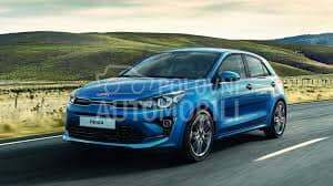 STAKLO RETROVIZOR SA GREJACEM za Kia Rio od 2017. do 2019. god.