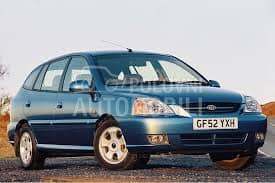 HLADNJAK KLIME za Kia Rio od 1999. do 2002. god.
