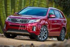 POKLOPAC VEZNOG LIMA GORNJI PL za Kia Sorento od 2014. do 2017. god.