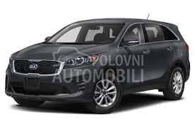 POTKRILO D za Kia Sorento od 2017. do 2020. god.