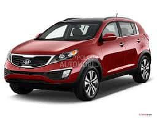 KVAKA PREDNJIH/ZADNJIH VRATA za Kia Sportage od 2010. do 2014. god.