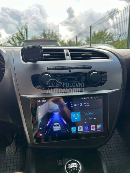 Multimedija za auto za Seat Leon