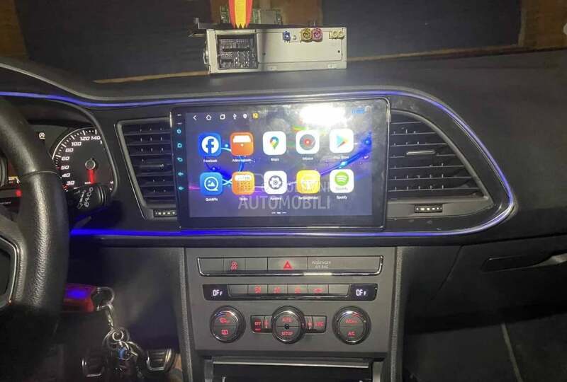 Multimedija za auto za Seat Leon