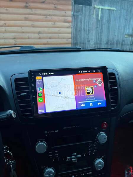 Multimedija za auto za Subaru Legacy