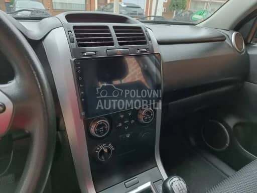 Multimedija za auto za Suzuki Grand Vitara