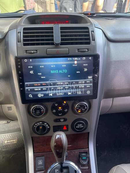 Multimedija za auto za Suzuki Grand Vitara