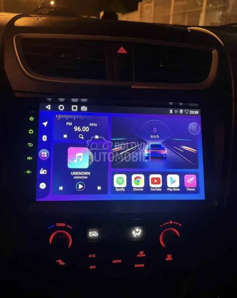 Multimedija za auto za Suzuki Swift