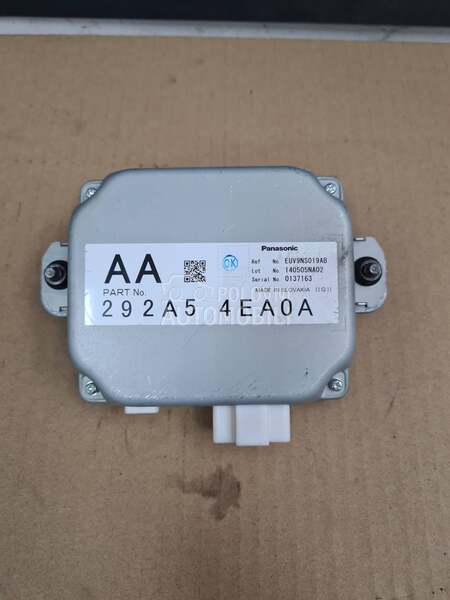 control modul ECU 292A54EA0A za Nissan Qashqai od 2014. do 2021. god.