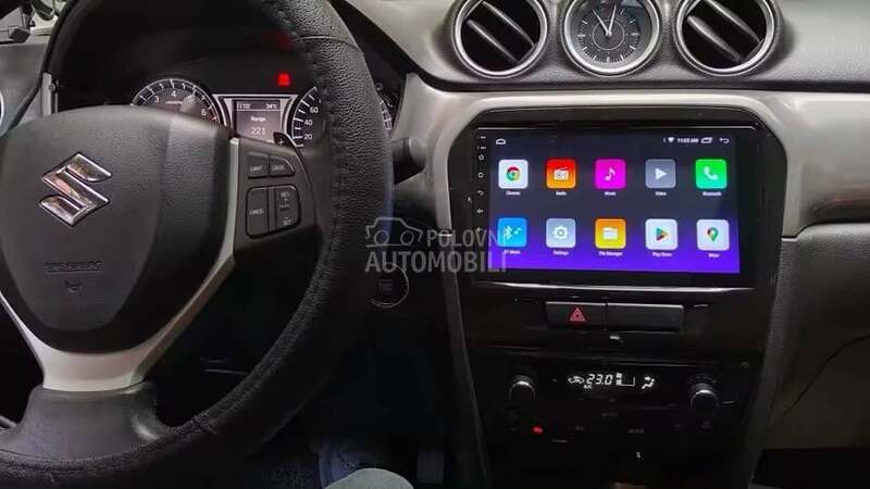 Multimedija za auto za Suzuki Vitara