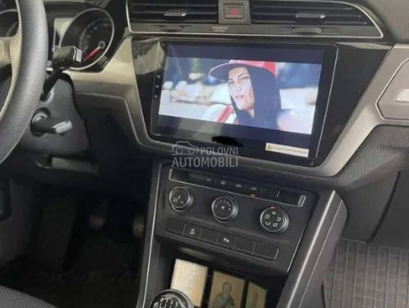 Multimedija za auto za Volkswagen Touran