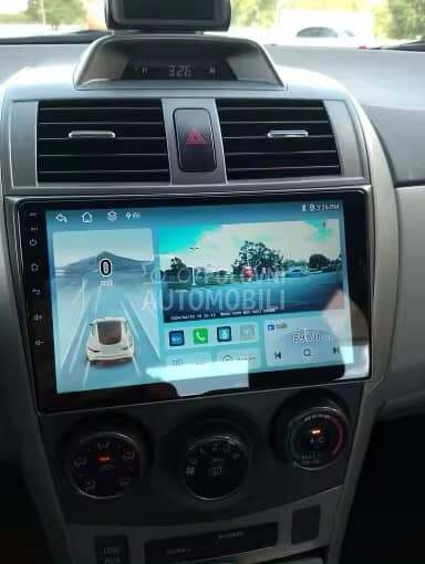 Multimedija za auto za Toyota Auris