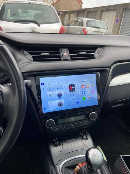 Multimedija za auto za Toyota Avensis