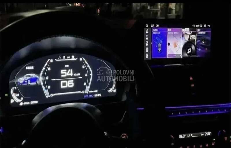 Instrument tabla za BMW Serija 3 GT