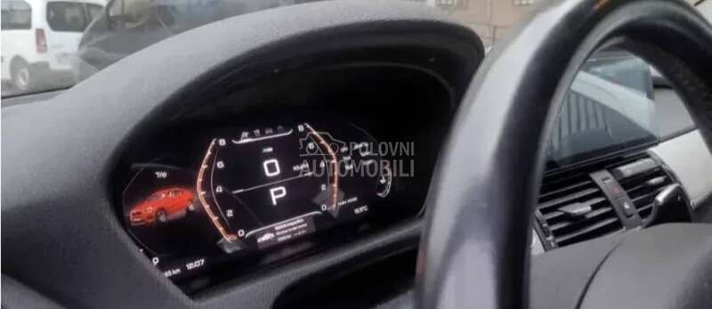Instrument tabla za BMW X3, X4