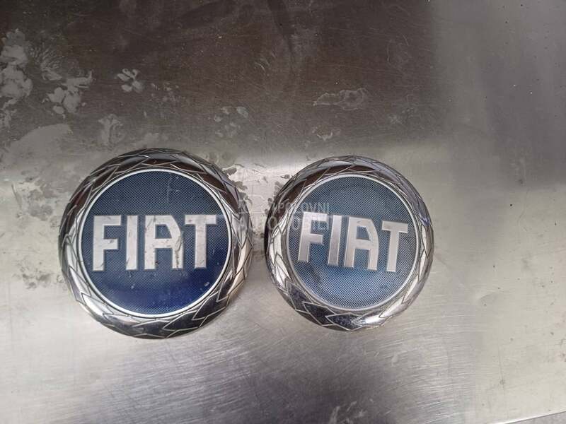 ZNAK NA HAUBI MASKA  SCUDO za Fiat Scudo
