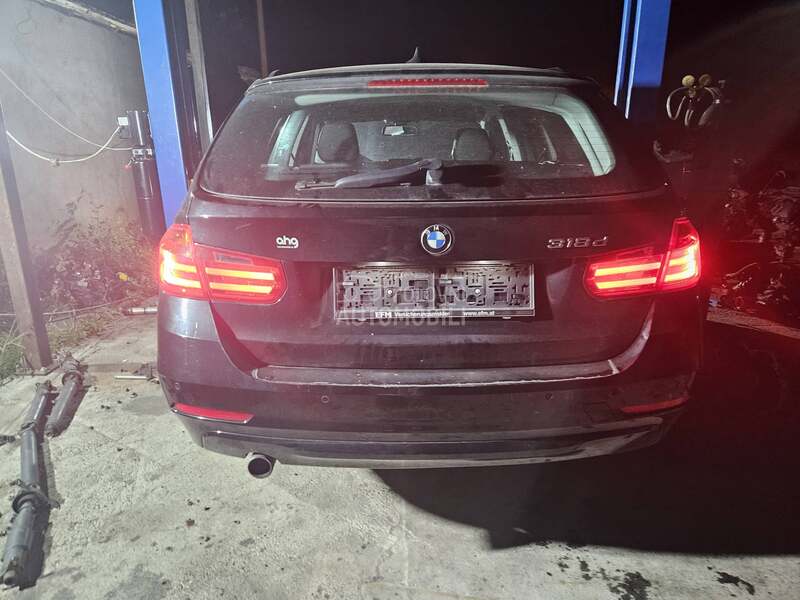 f31 stop lampe za BMW Serija 3 od 2012. do 2018. god.