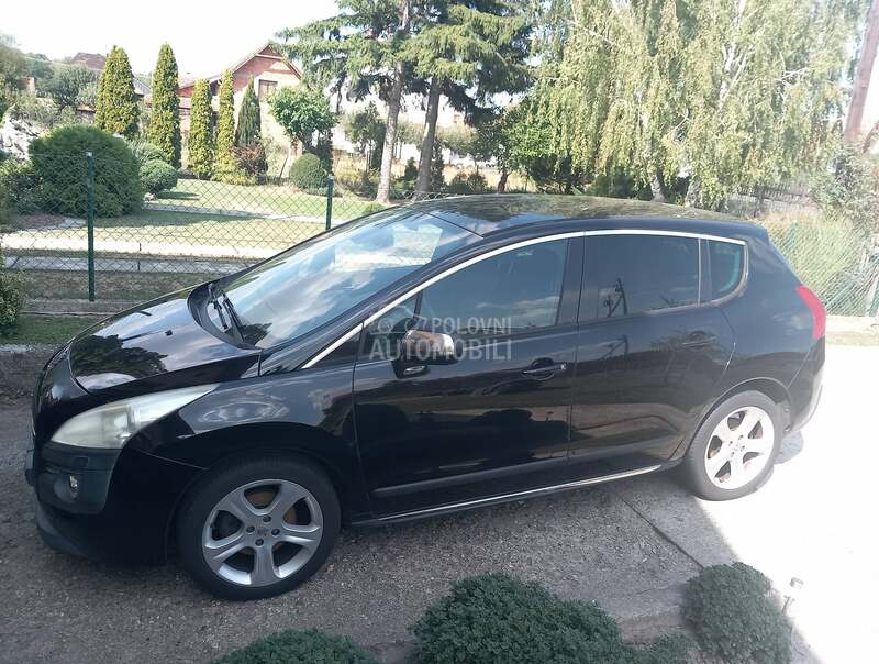 Delovi za Peugeot 3008 2010. god.