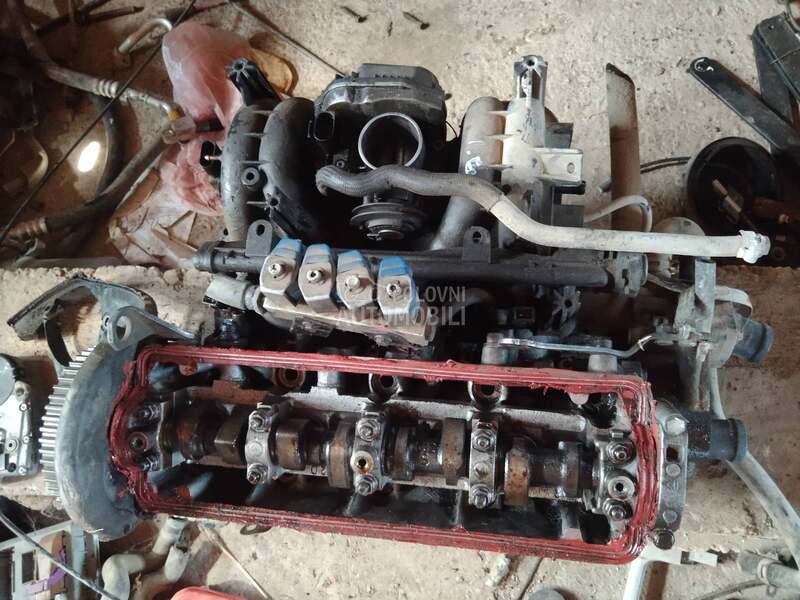 Glava motora za Volkswagen Golf 3 od 1990. do 1998. god.