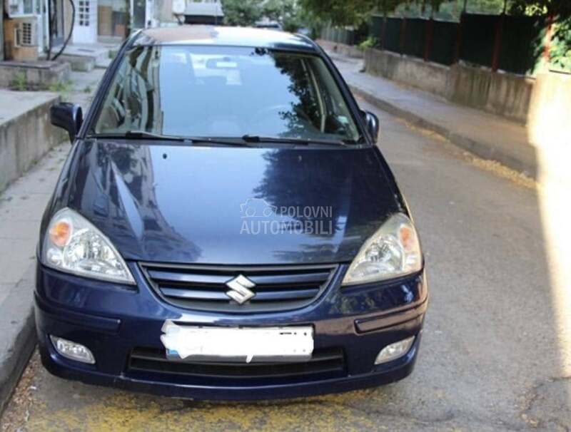 Hauba za Suzuki Liana od 2000. do 2008. god.