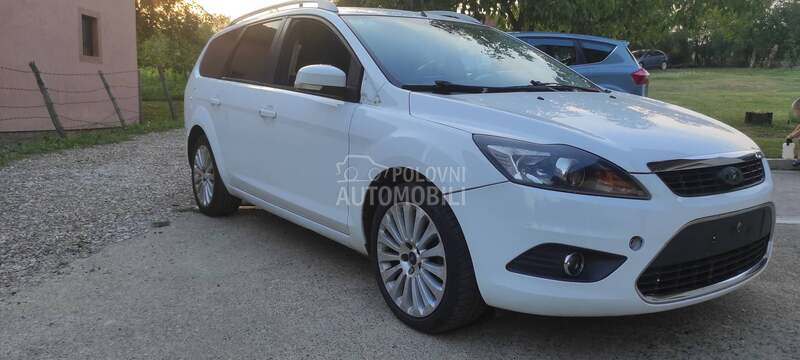 Vrata za Ford Focus od 2008. do 2011. god.